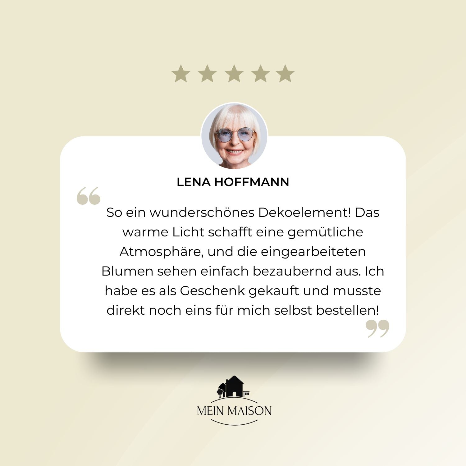 50% RABATT | FloraLetter™ - Florale Buchstabenlampen aus Harz