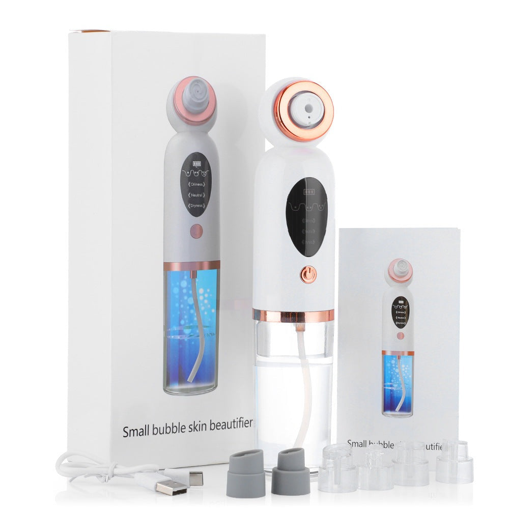 Hydrodermabrasion Mitesserentferner