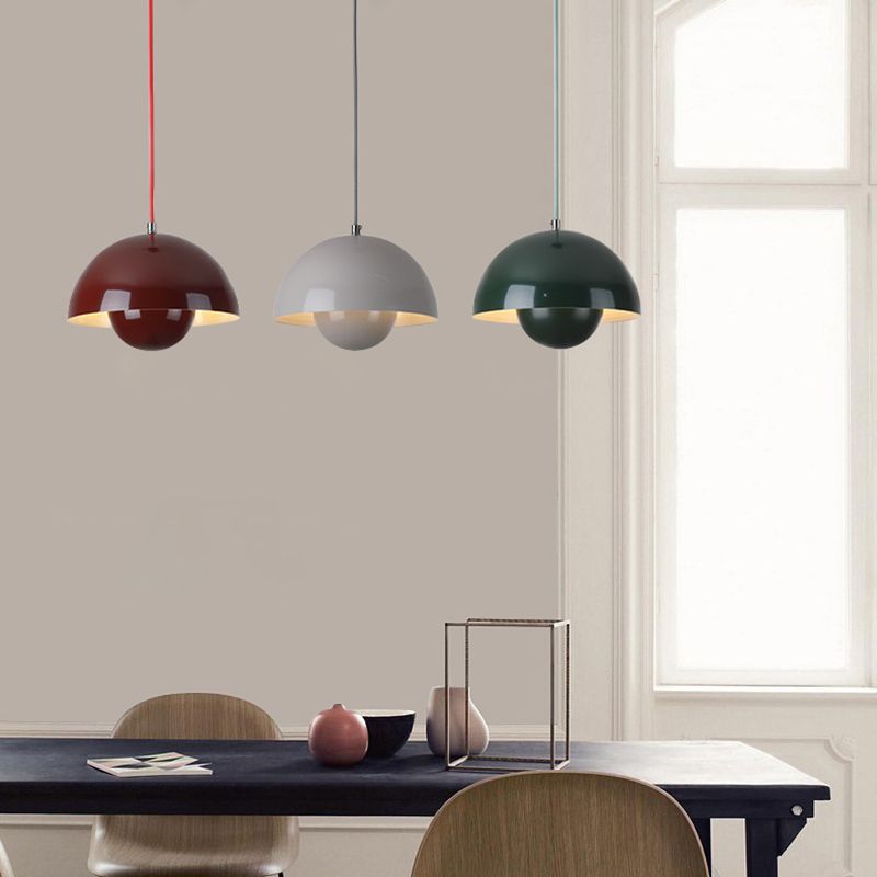 AuraLuxe LED Hängelampe | Modernes Design | Dimmbares Stimmungslicht | Stilvolle Beleuchtung für Esszimmer & Wohnzimmer