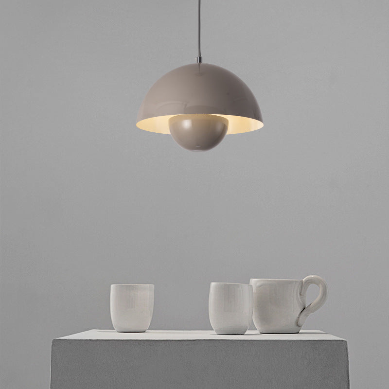 AuraLuxe LED Hängelampe | Modernes Design | Dimmbares Stimmungslicht | Stilvolle Beleuchtung für Esszimmer & Wohnzimmer