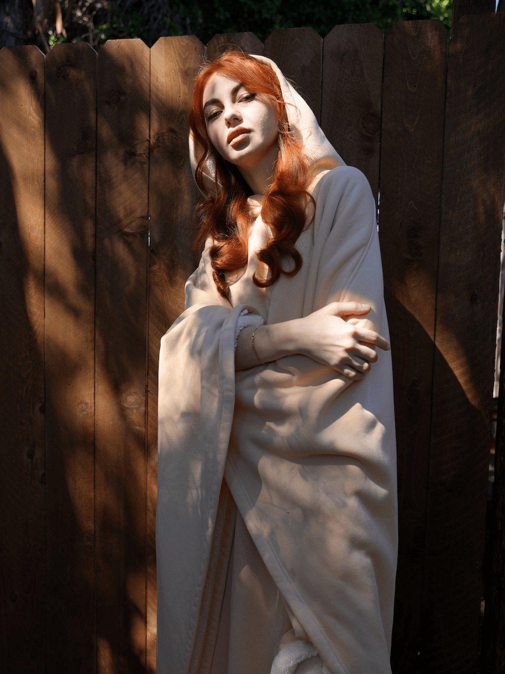 Hooded Cloak (Gewichtet)