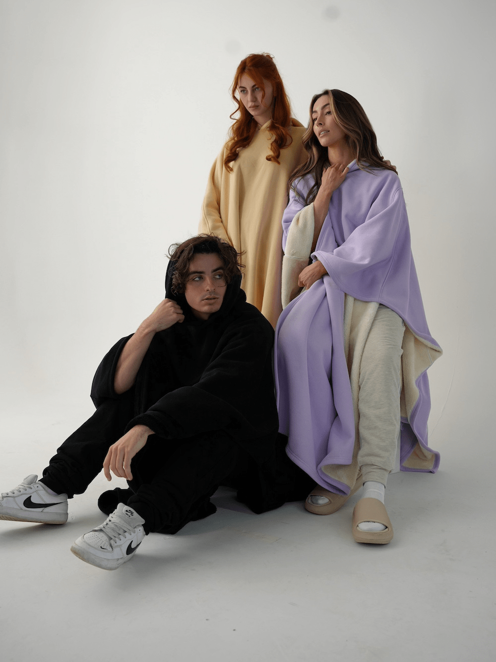 Hooded Cloak (Gewichtet)