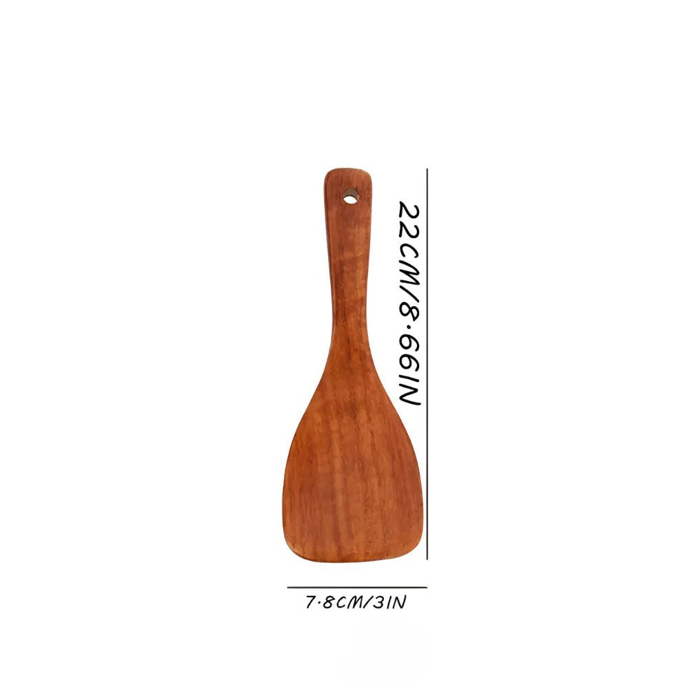 Holz Küchenutensilien