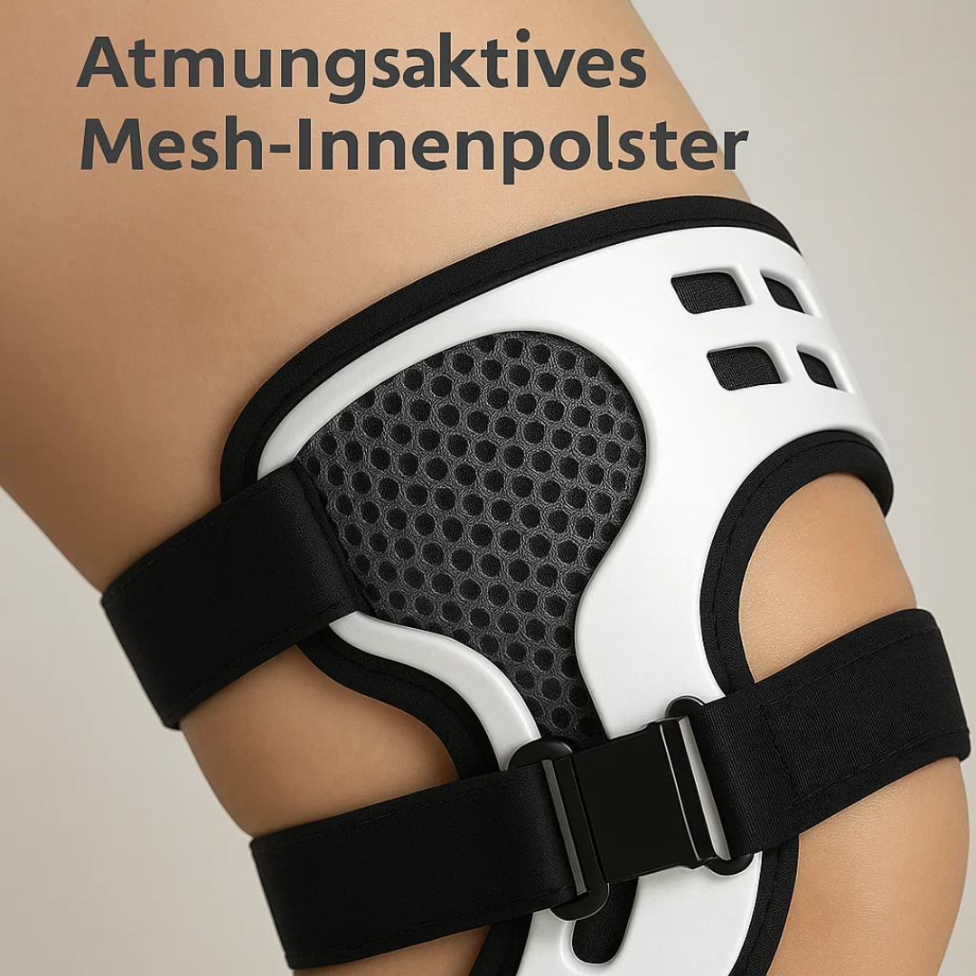 Entlastende Orthese bei Arthrose & Schmerzen
