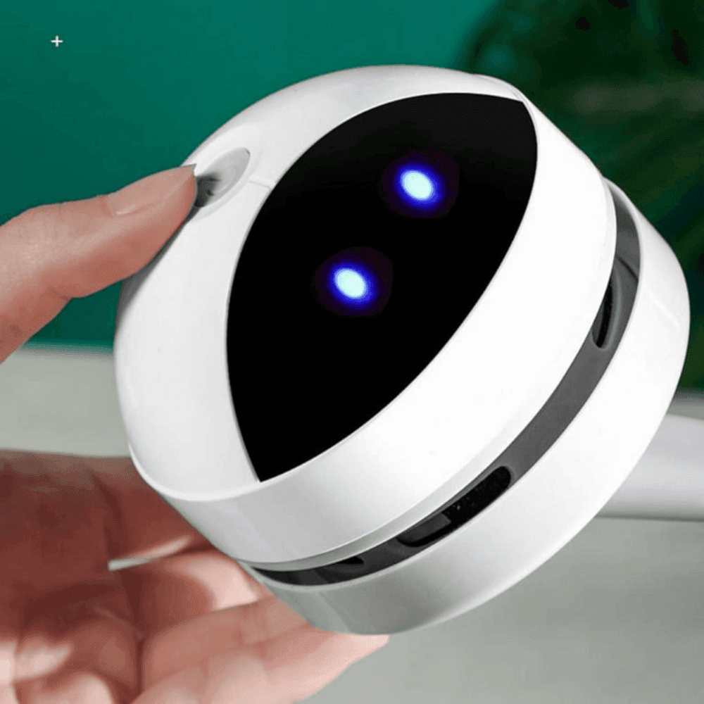 USB Tischstaubsauger, wiederaufladbarer Mini-Staubsauger