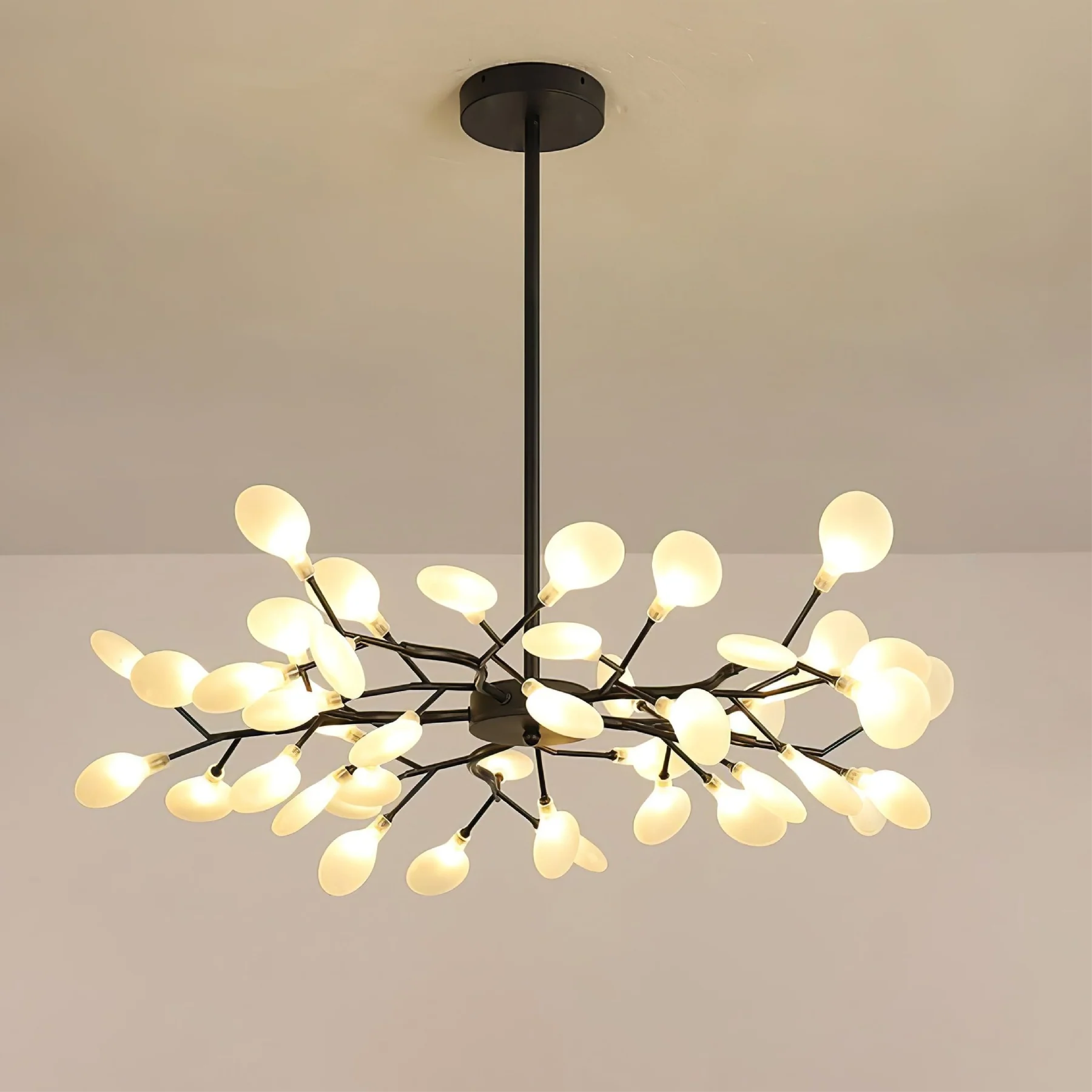 Feuerfliegen LED Kronleuchter