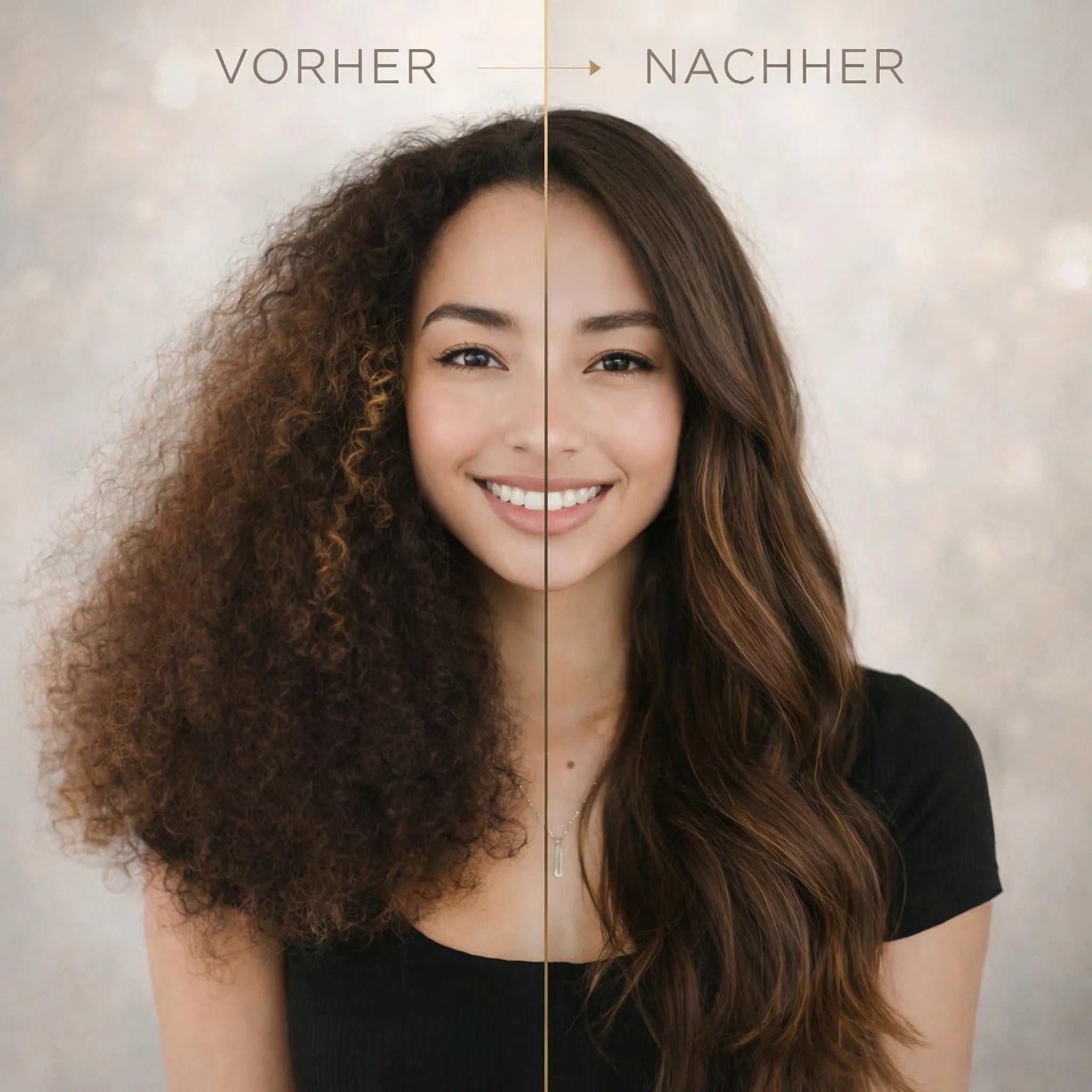 Curling-Stab für perfekte Locken | Wellen-Eisen und Heißluftbürste für Salonfrisuren | CurlLover