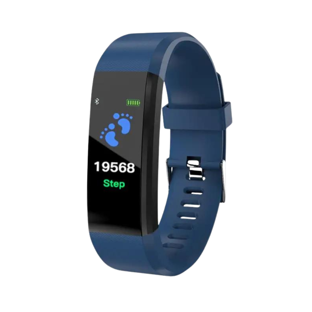 Senioren Smartwatch | Herzfrequenz & Blutdruck immer im Blick
