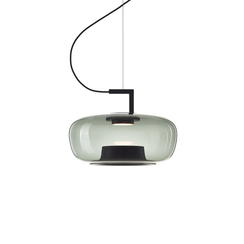 Jaura's Glas Pendelleuchte