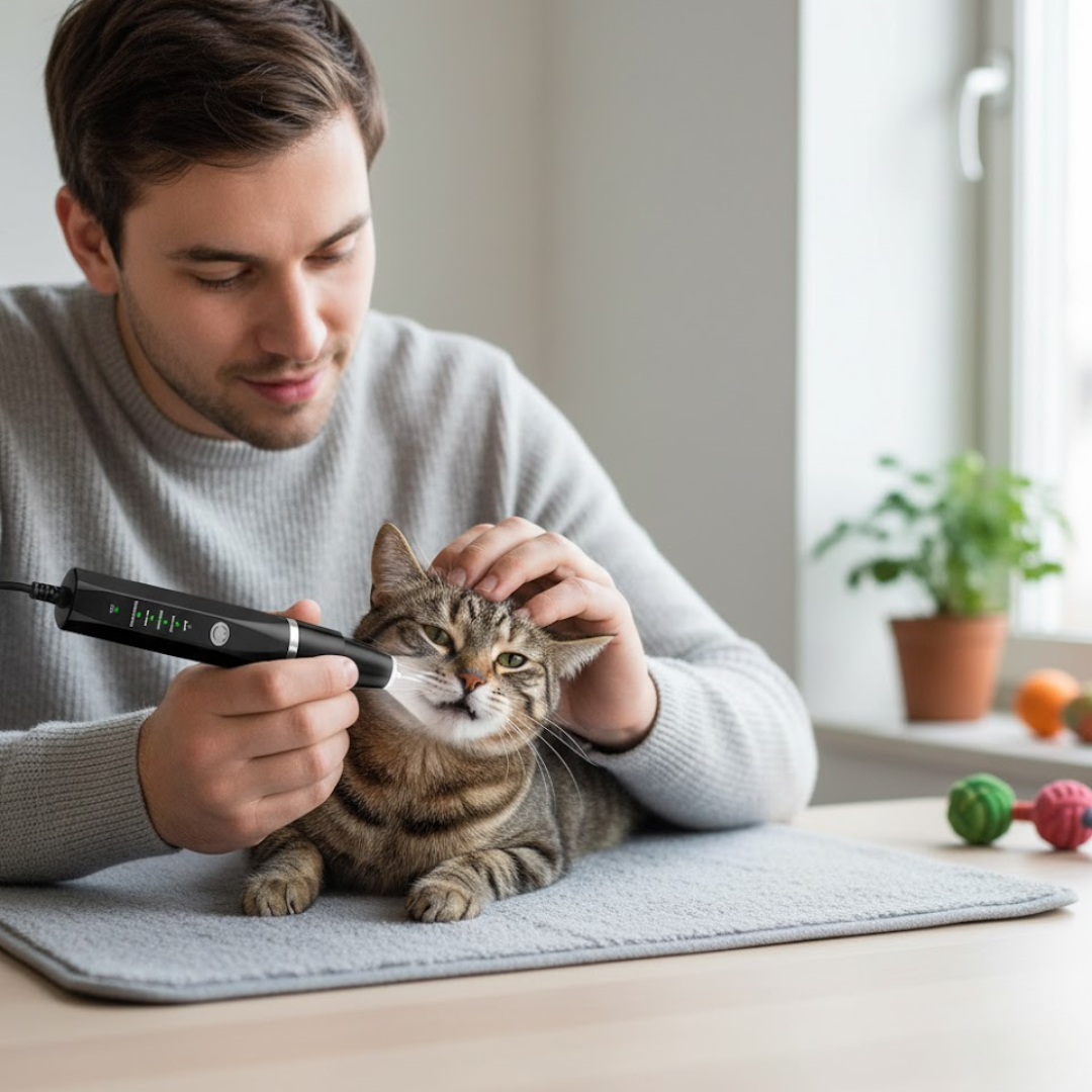 Zahnstein bei Hund & Katze entfernen | Zahnpflege für Haustiere | Zahnreiniger | PlaqueFree