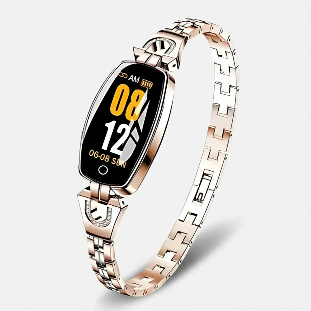 Smart Fitness Uhr - Armband - Gesundheits Tracker