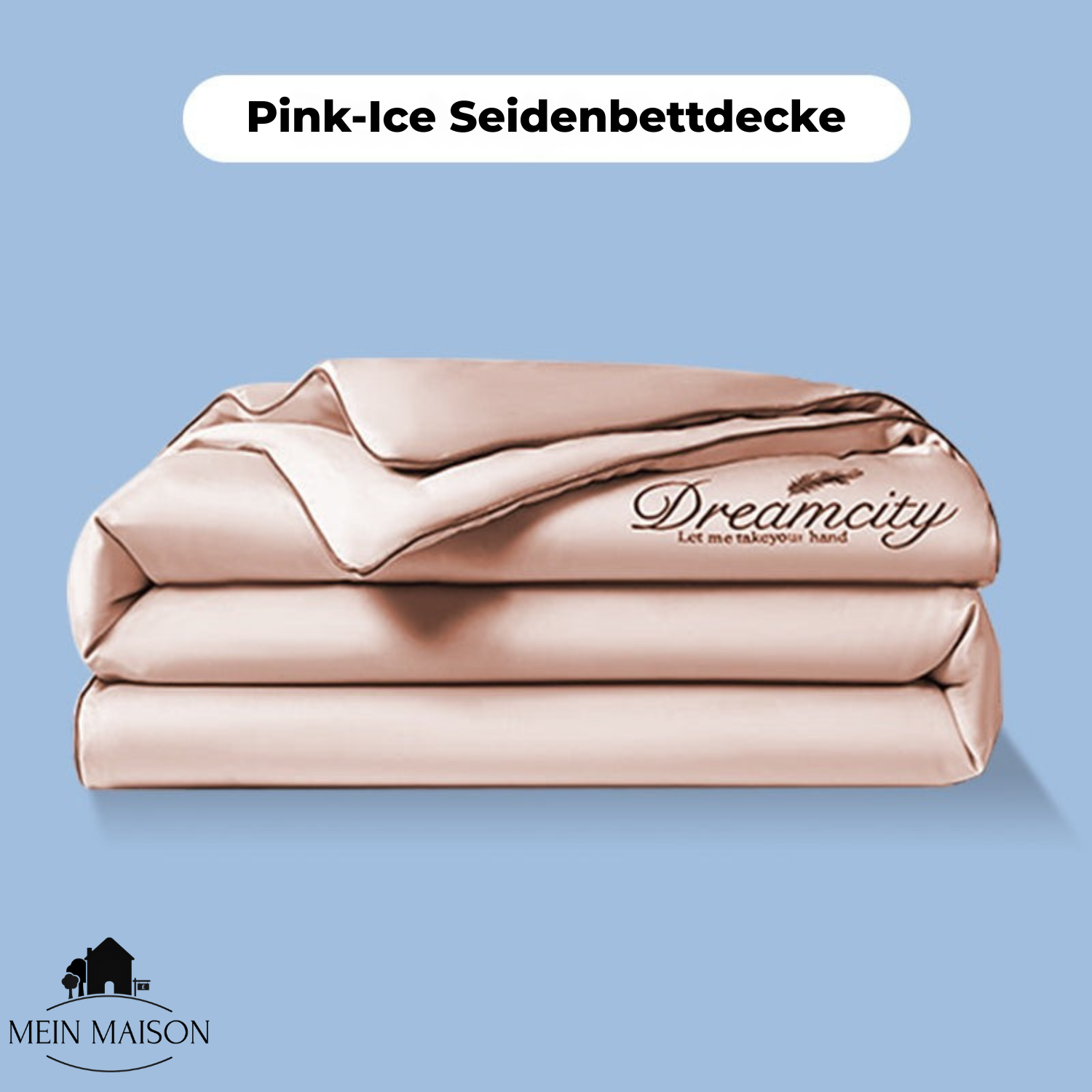 CoolBreeze – Kühl und Leicht Schlafen