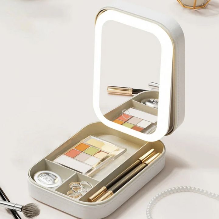 GlowTote – Ihr Beauty-Licht für unterwegs!