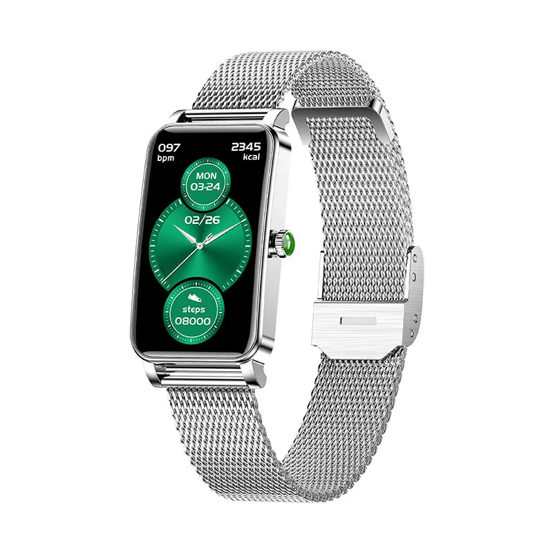 Smartwatch - Fitness-Tracking - Benachrichtigungsanzeige