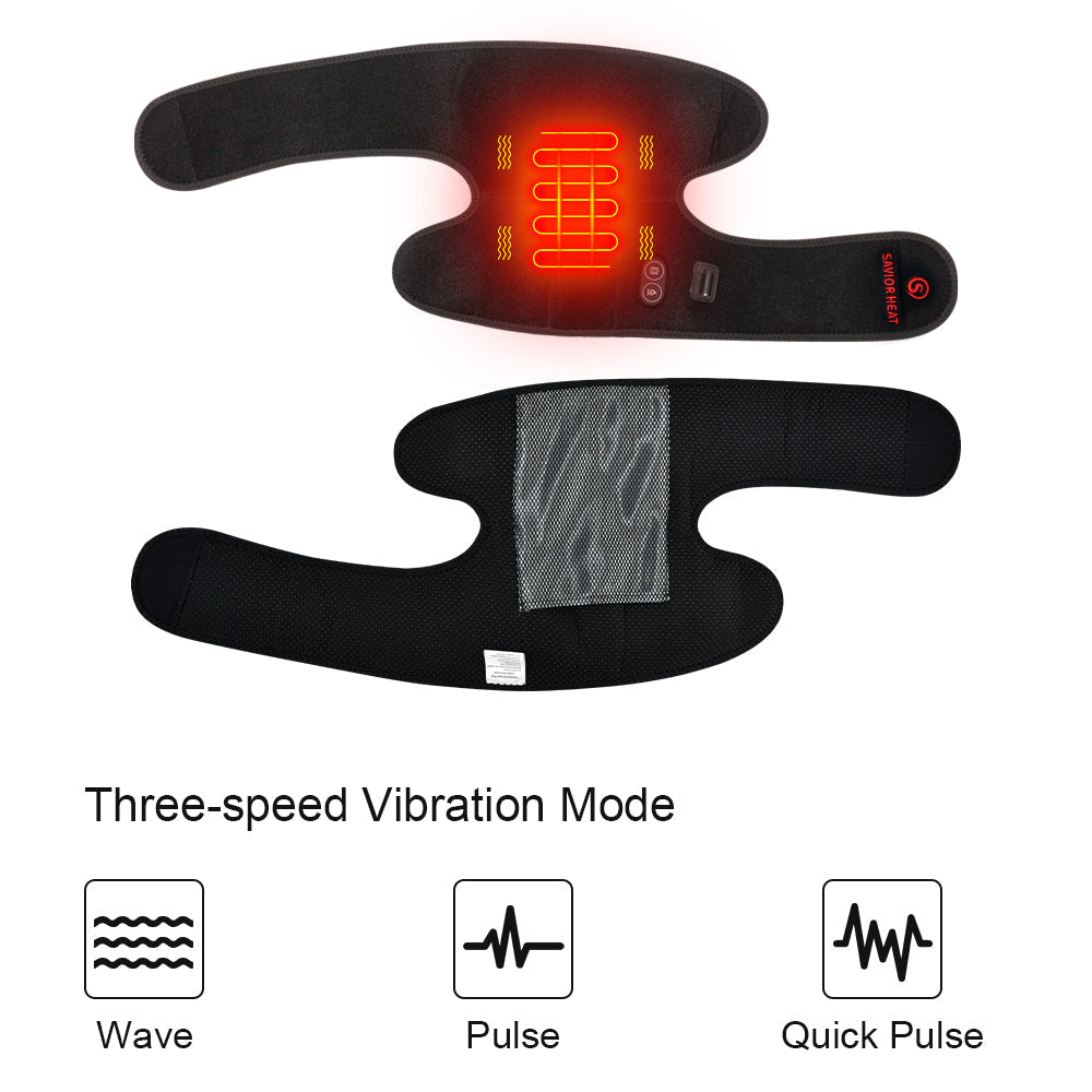 Outlets - SAVIOR beheizte Kniebandage