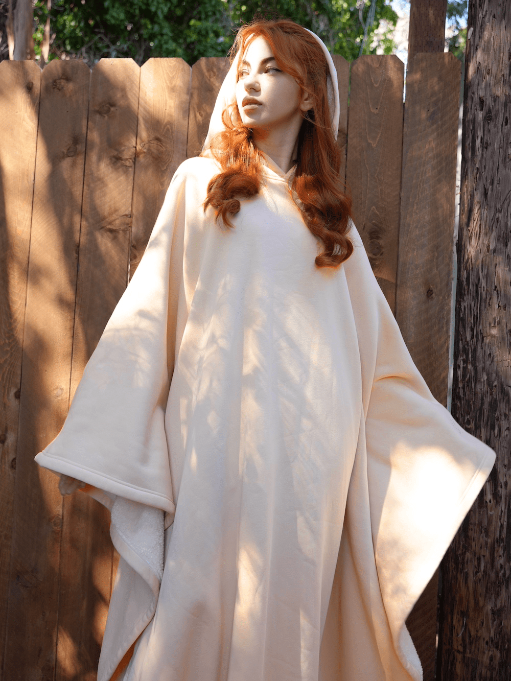 Hooded Cloak (Gewichtet)