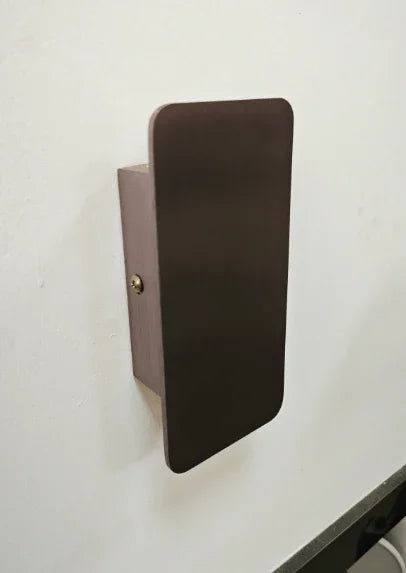 LED-Wandlampe - Minimalistisches Design - Beleuchtung für Wohnzimmer und Zuhause