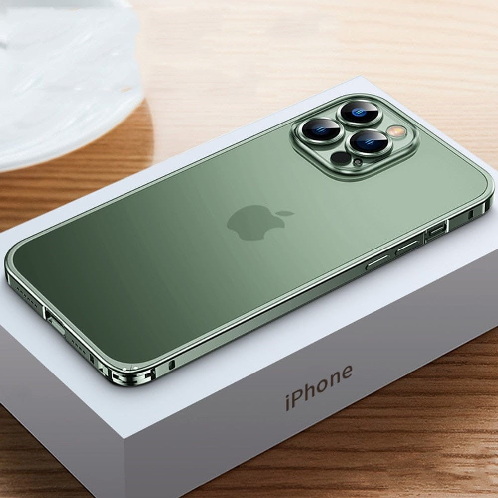 iPhone Hülle - Robuster Schutz in elegantem Design