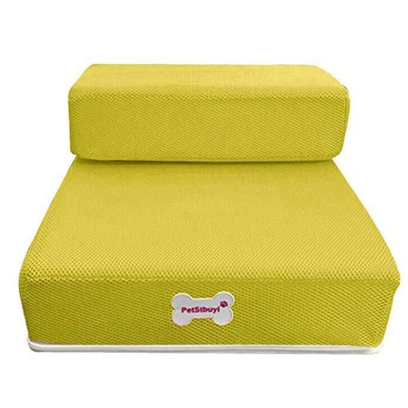 DOGSTEP PRO – Luxuriöse Hundetreppe für gelenkschonenden Zugang zu Sofa & Bett