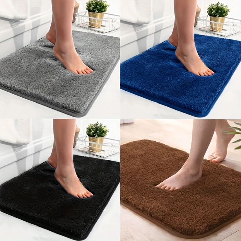 Lonneke - Weiche, dicke und hochabsorbierende Badematte