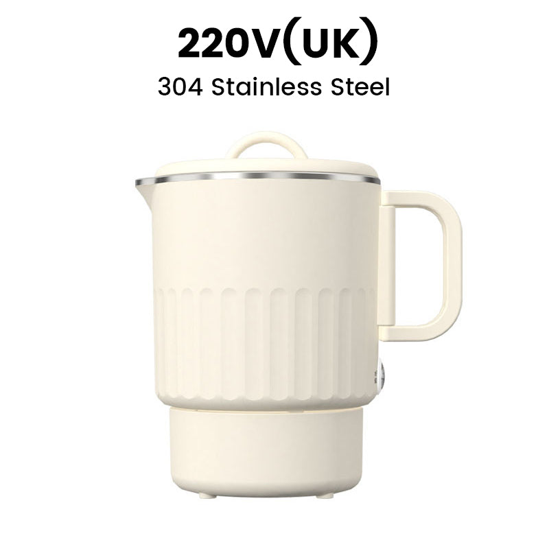 TravelBoil – Heißes Wasser jederzeit, überall