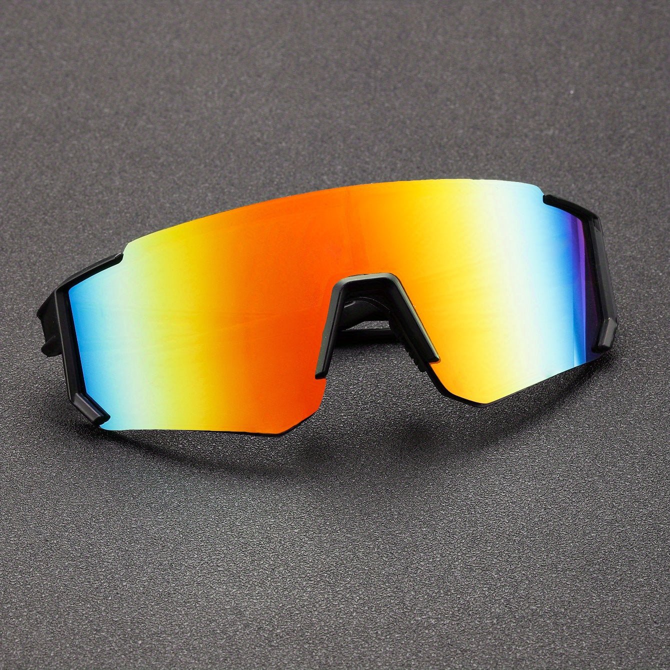 Sport Sonnenbrille - UV-Schutz - Polycarbonat | Spyn