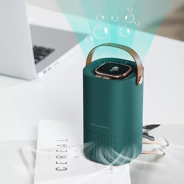 Luftfilter für Zuhause | Luftreiniger mit HEPA-Filter | AeroPur