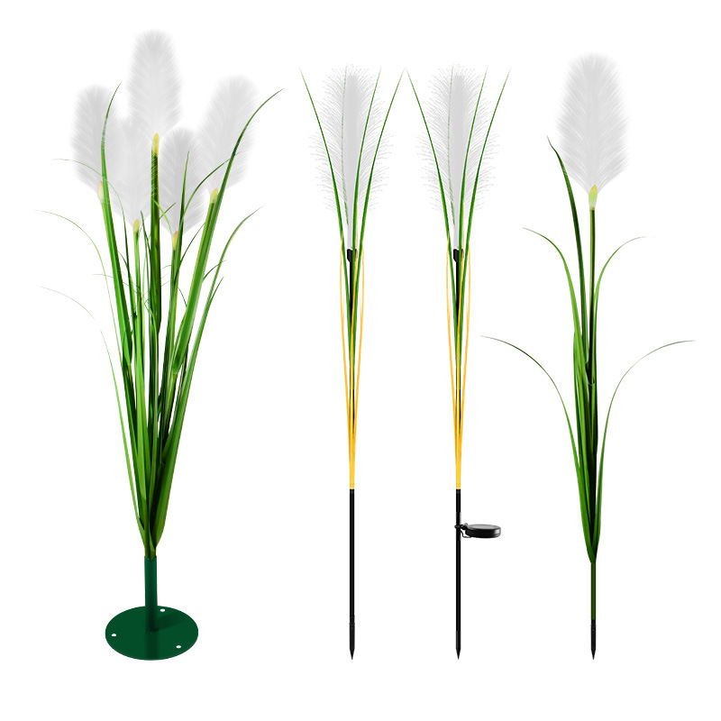 2+3 GRATIS | LumeLawn - Solar Gartenlichter für den Außenbereich - Landschaft
